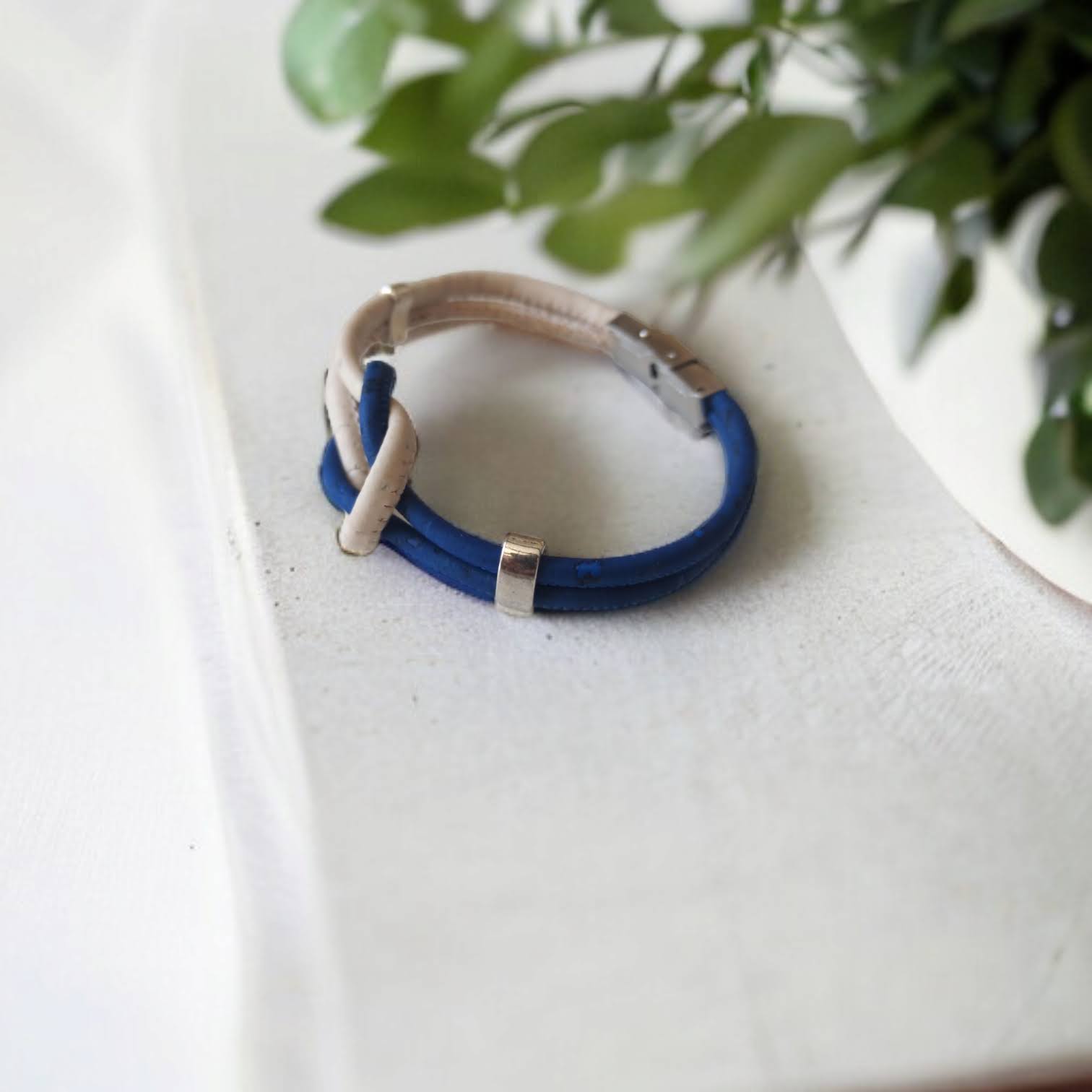Bracelet Nœud Marin estival