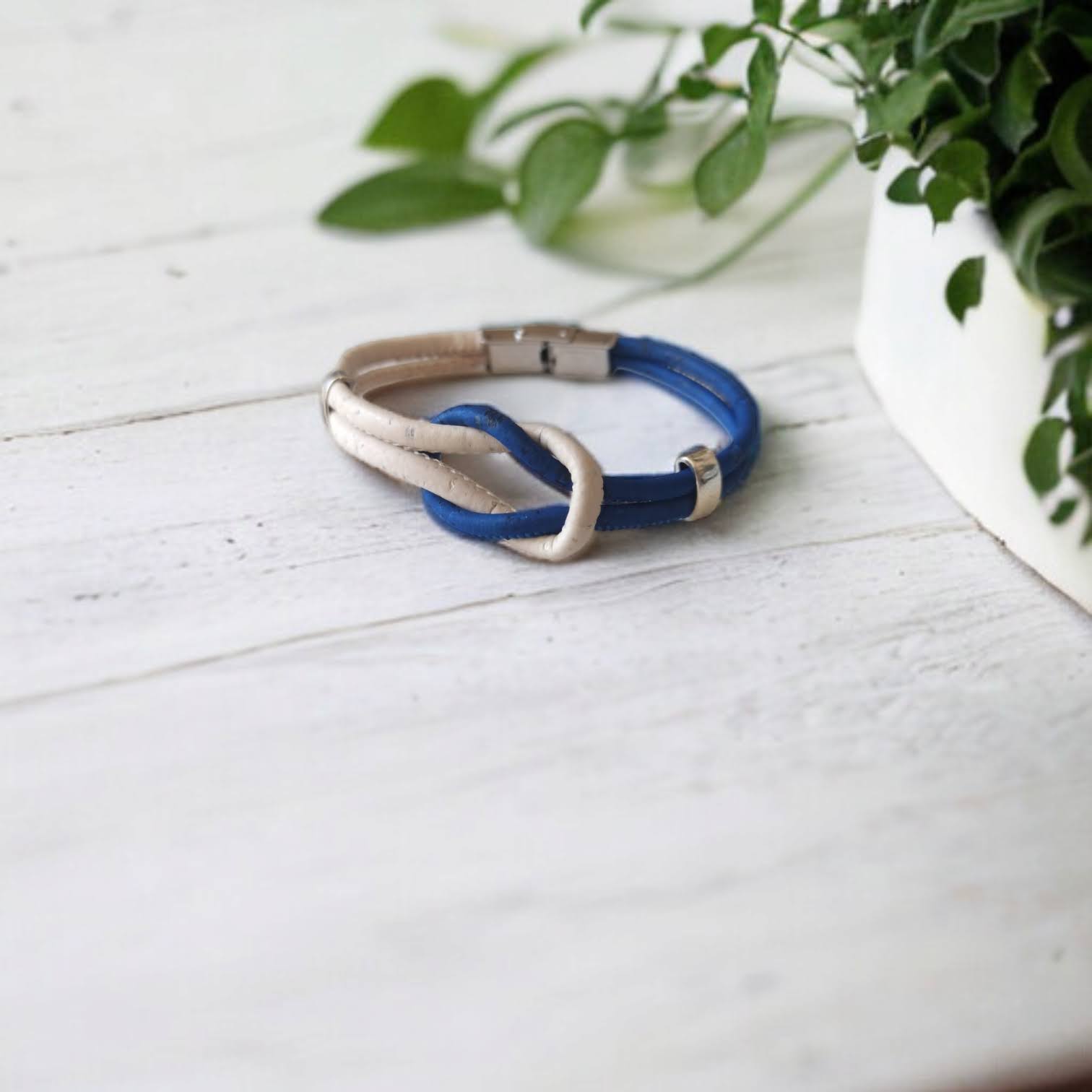 Bracelet Nœud Marin estival