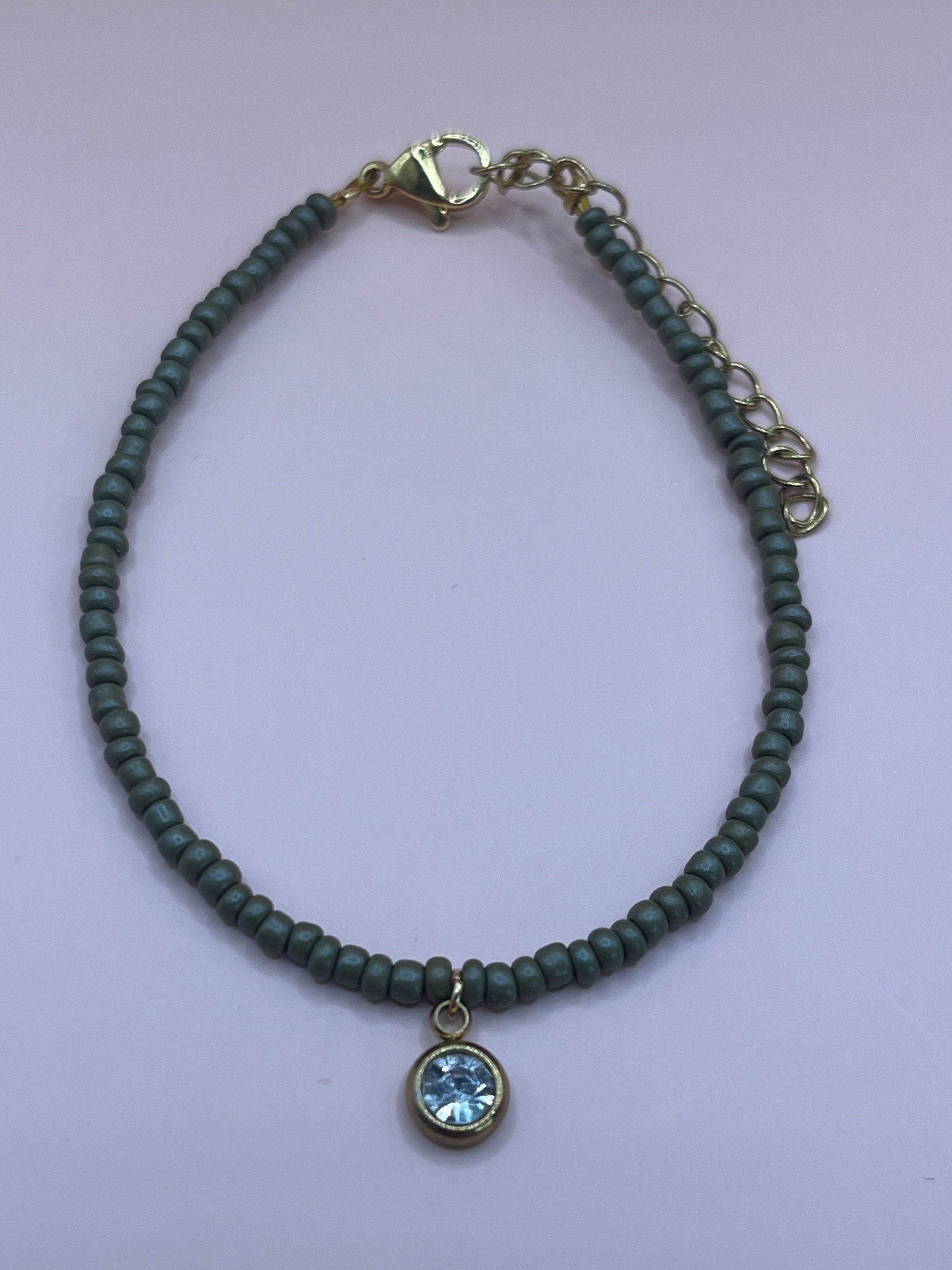 bracelet kaki