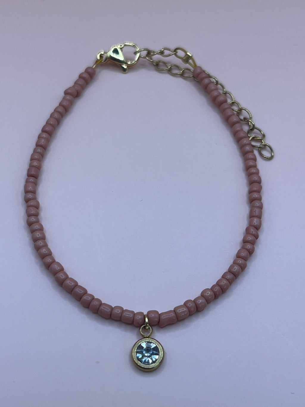 bracelet rose