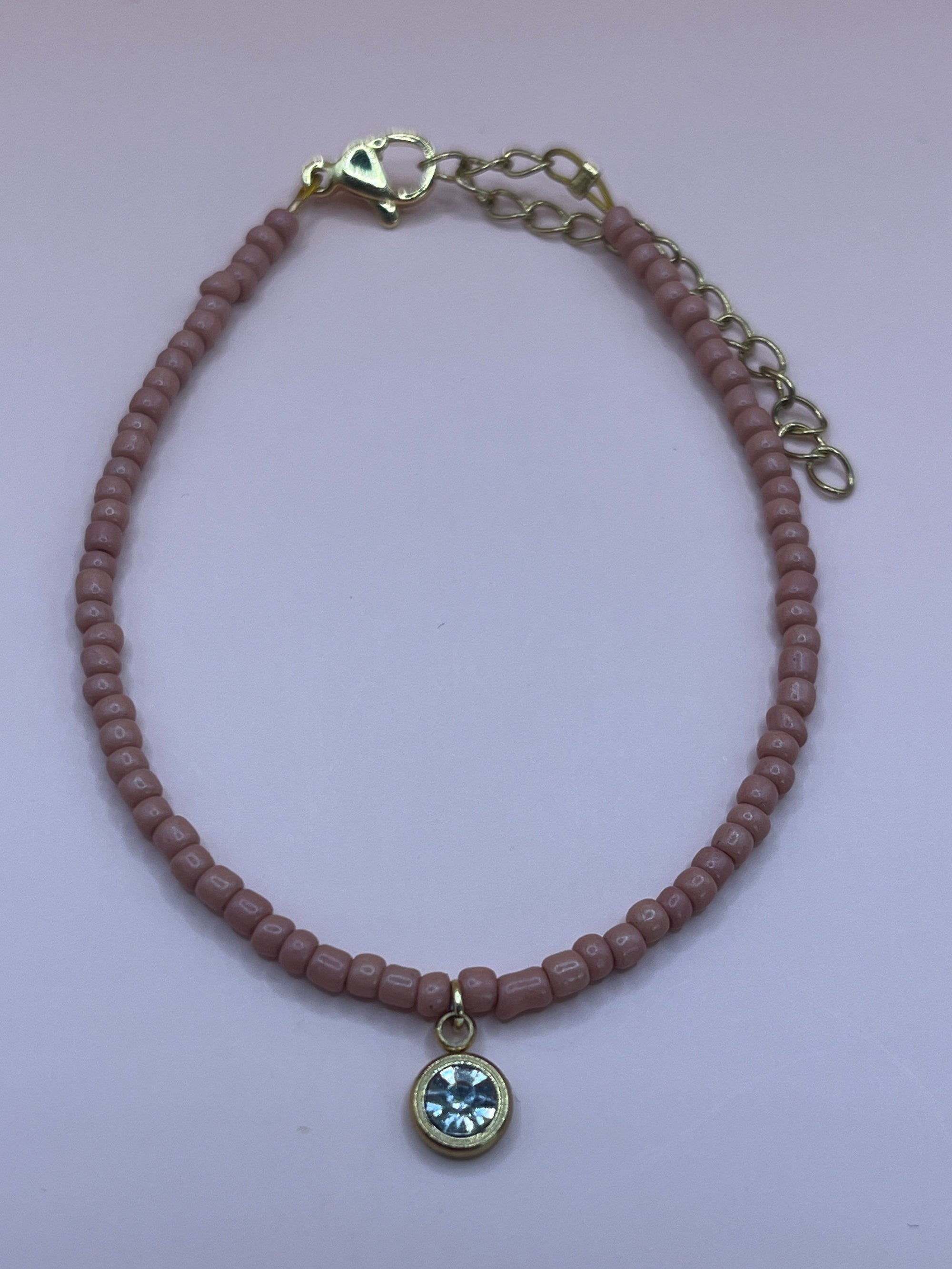 bracelet rose