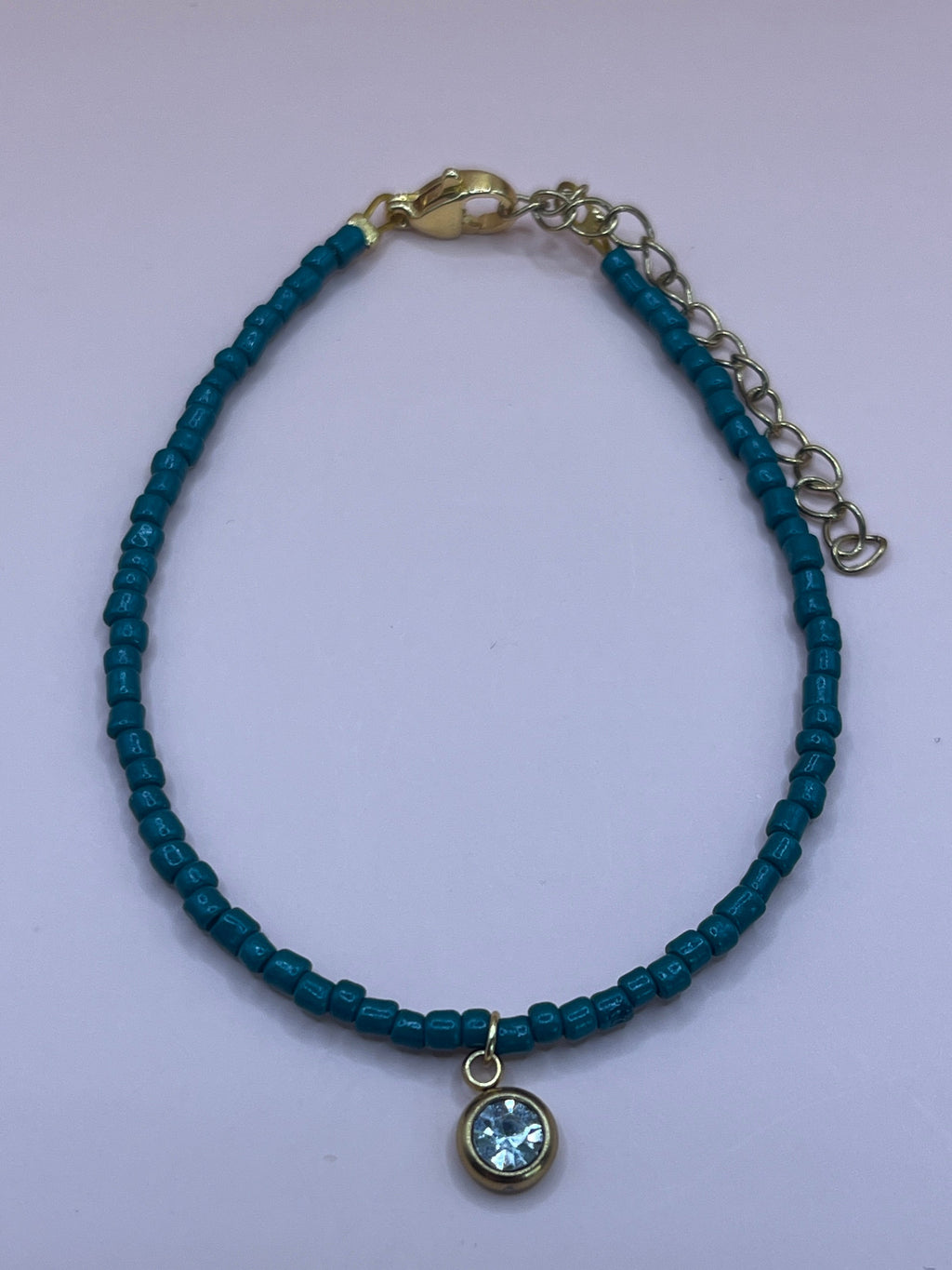 bracelet vert