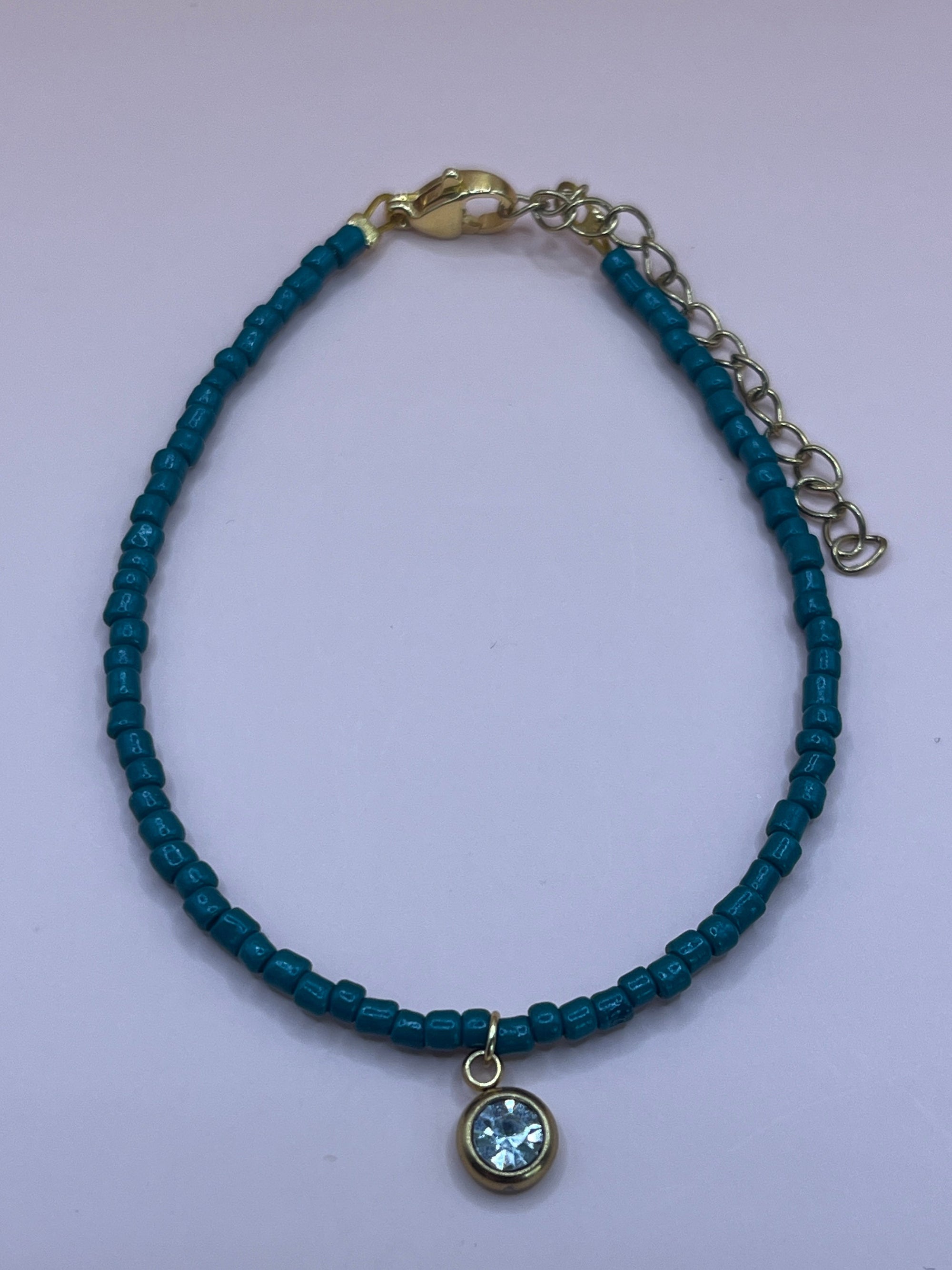 bracelet vert