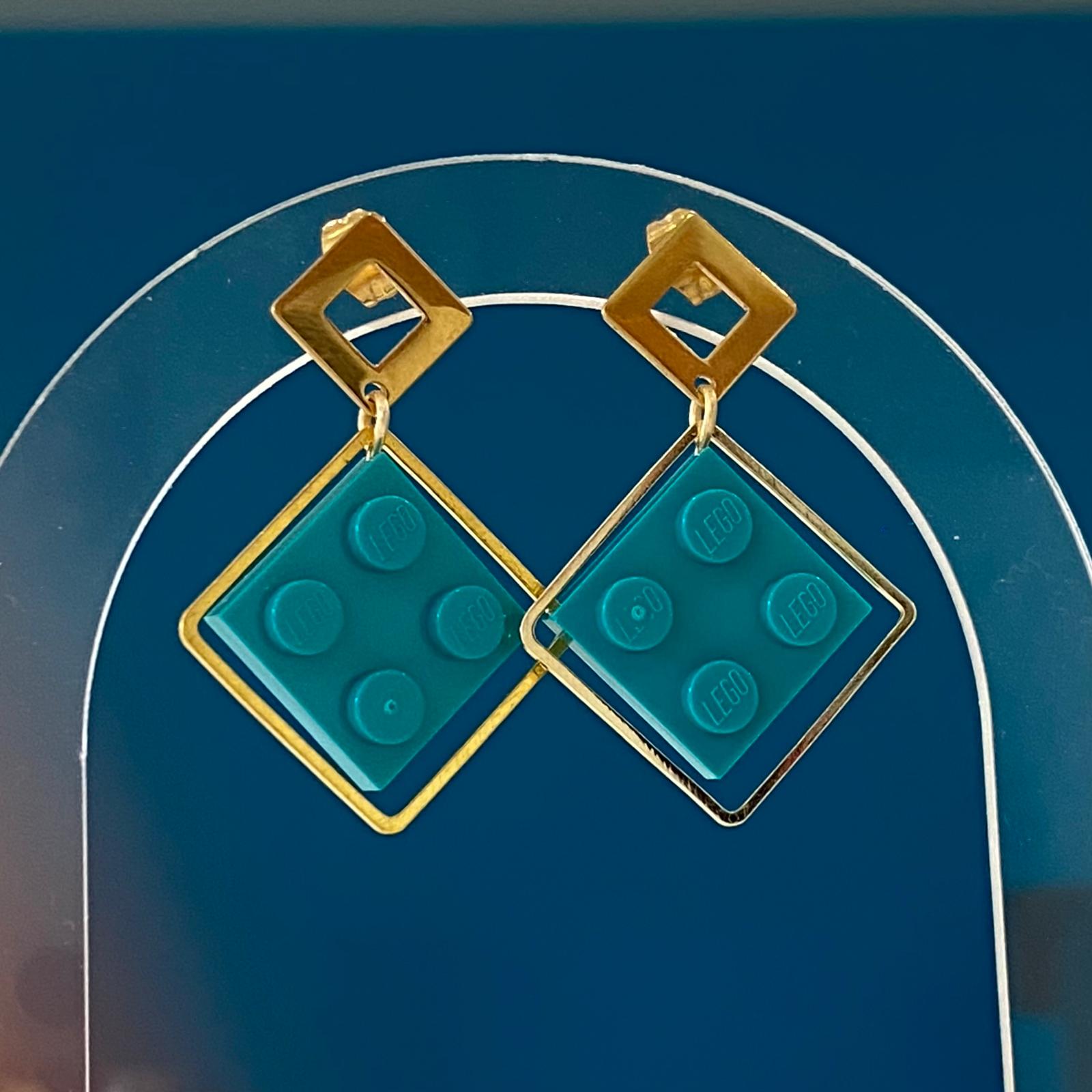 Boucles d'oreilles pendantes - Les Ambitieuses