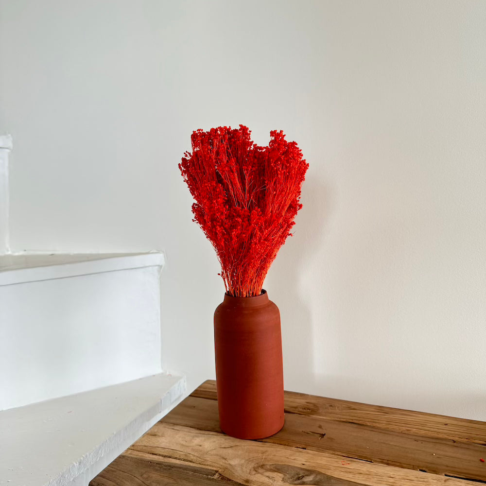 Botte Broom bloom Orange foncé