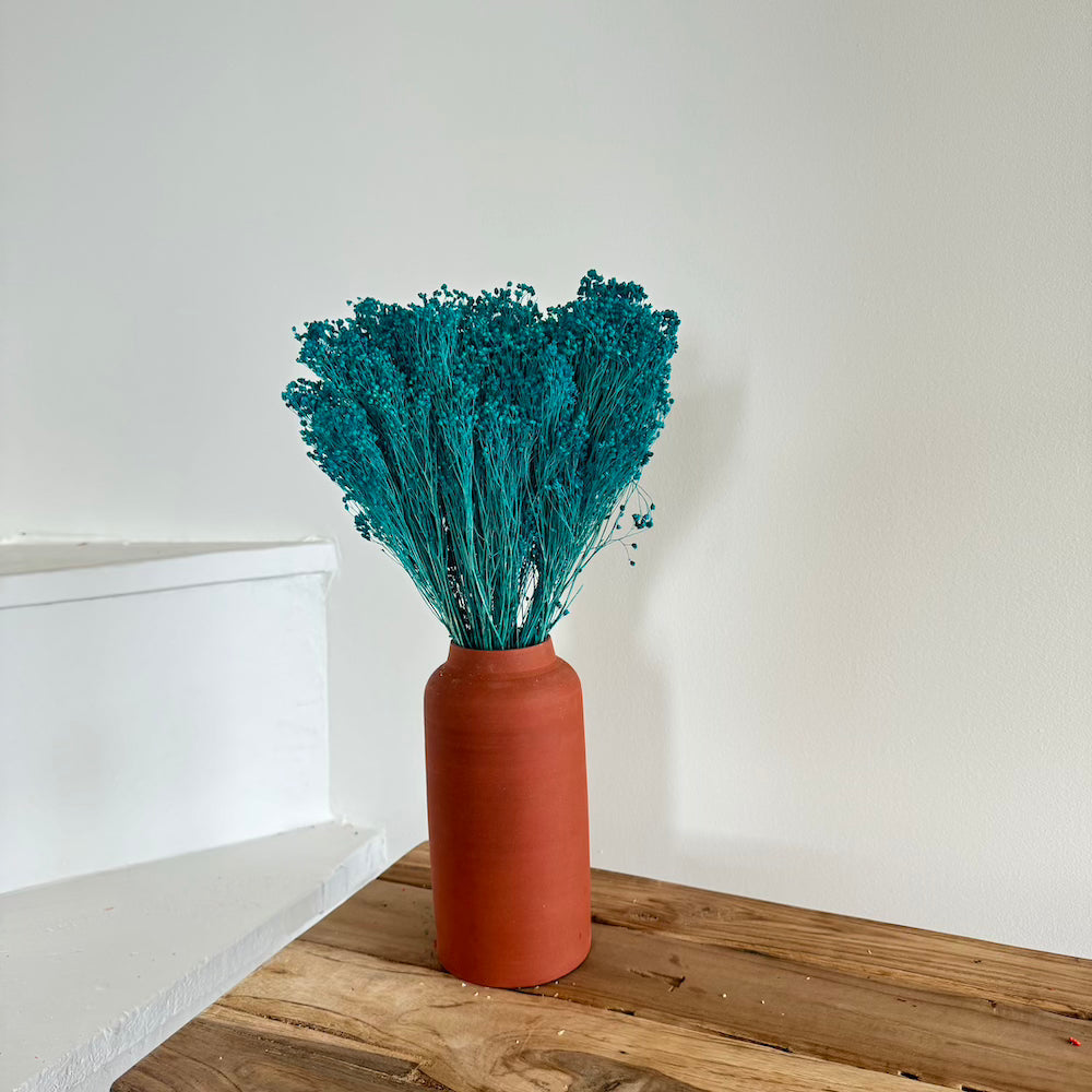 Botte Broom bloom Turquoise