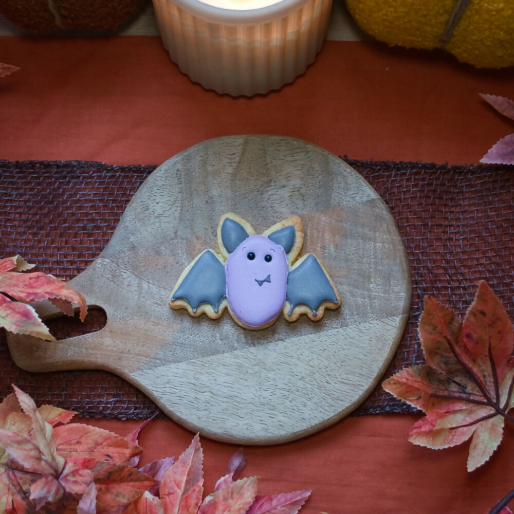 Chauve-Souris - Biscuit décoré