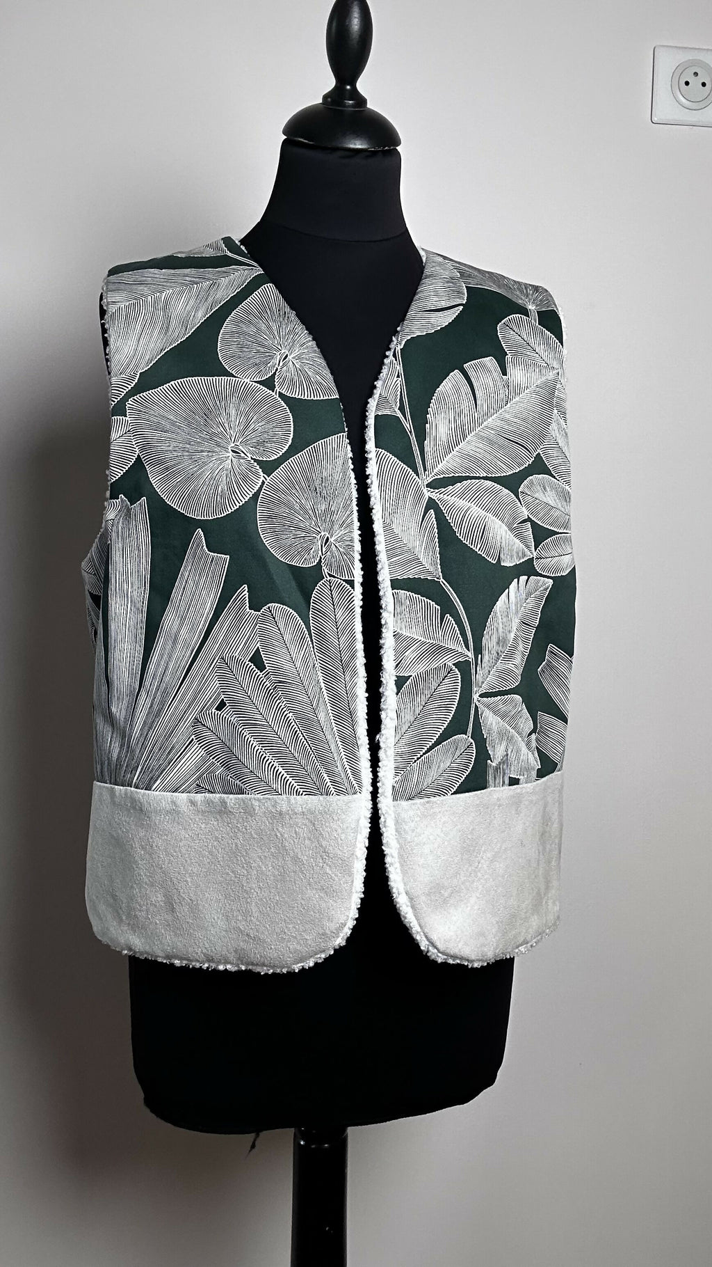 Shepherd's Vest size M