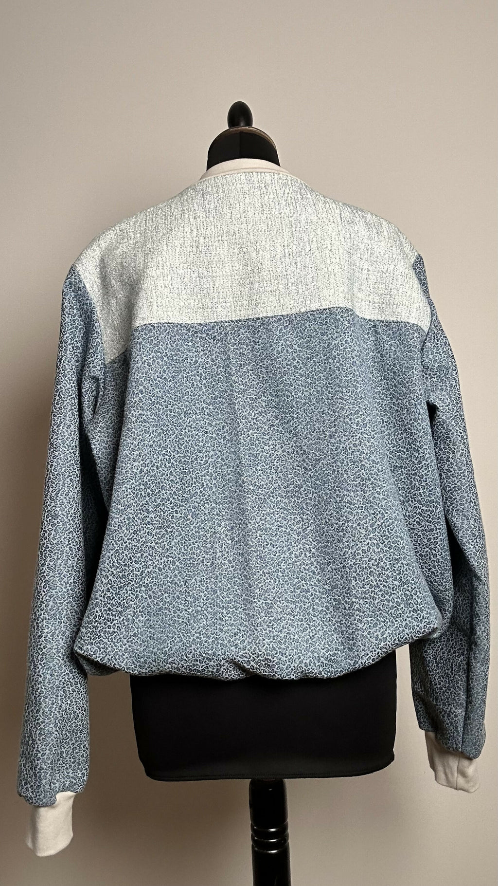 Veste type Bombers L