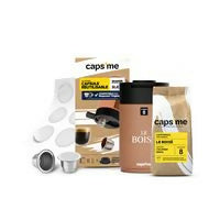 Coffret slide compatible Nespresso