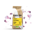 cafe capsme pour capsules reutilisables  Floral.webp