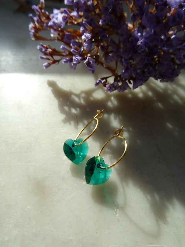 Coeur vert