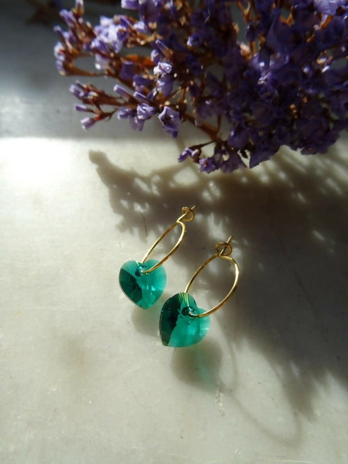 Coeur vert