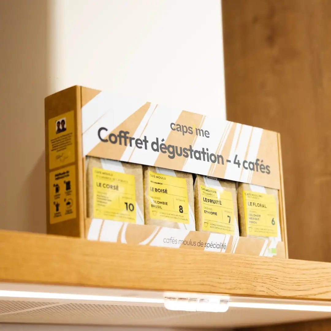 capsme coffret 4 cafe degustation pour capsules reutilisables.webp