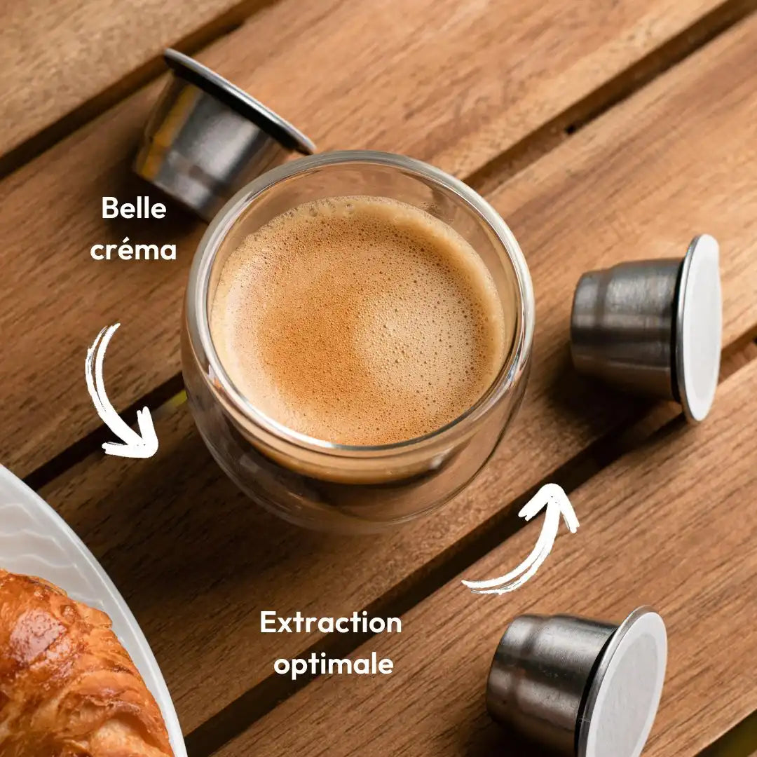 Coffret premium Nespresso®