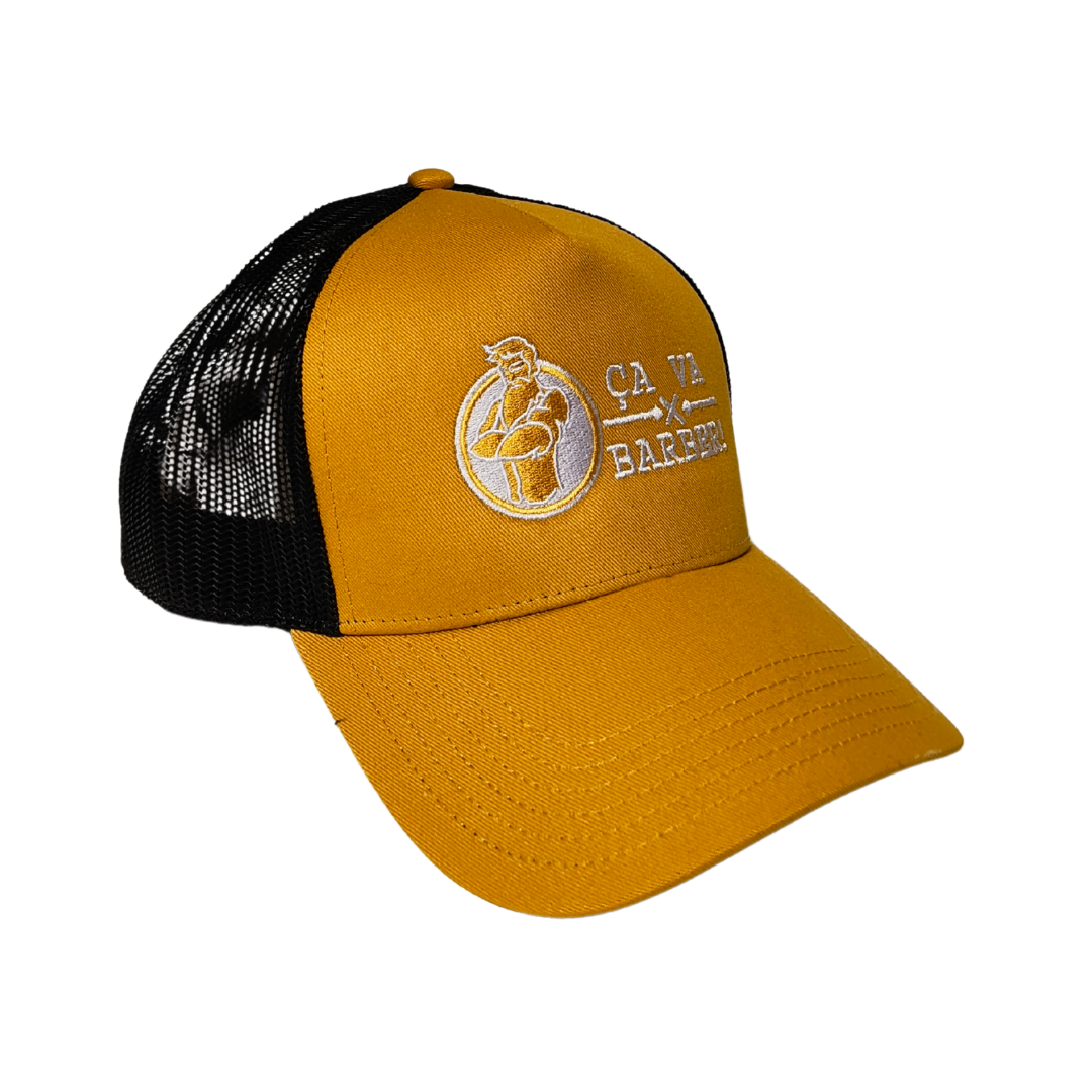 Casquette trucker