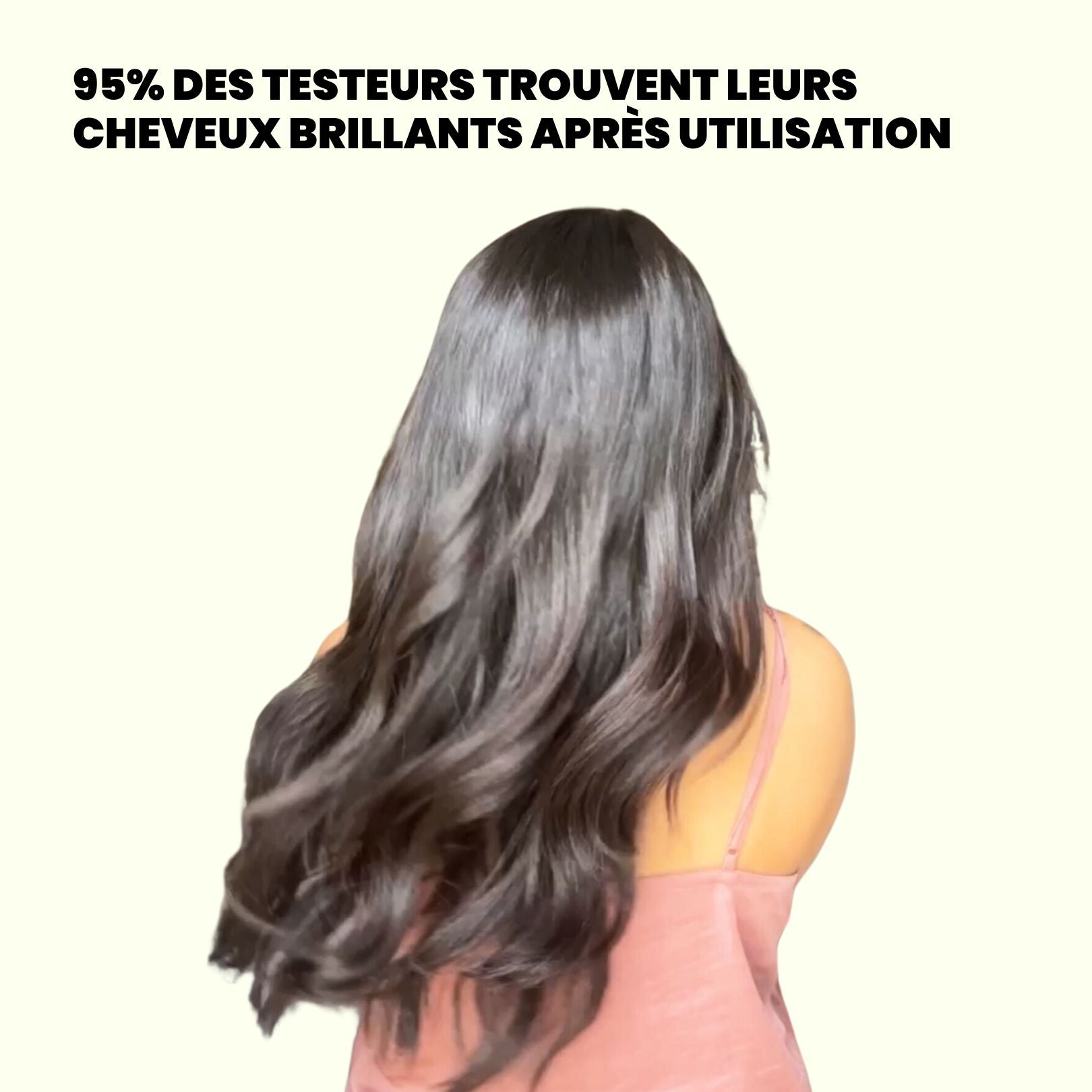 Cheveux brillants shampoing purifiant Pimpant