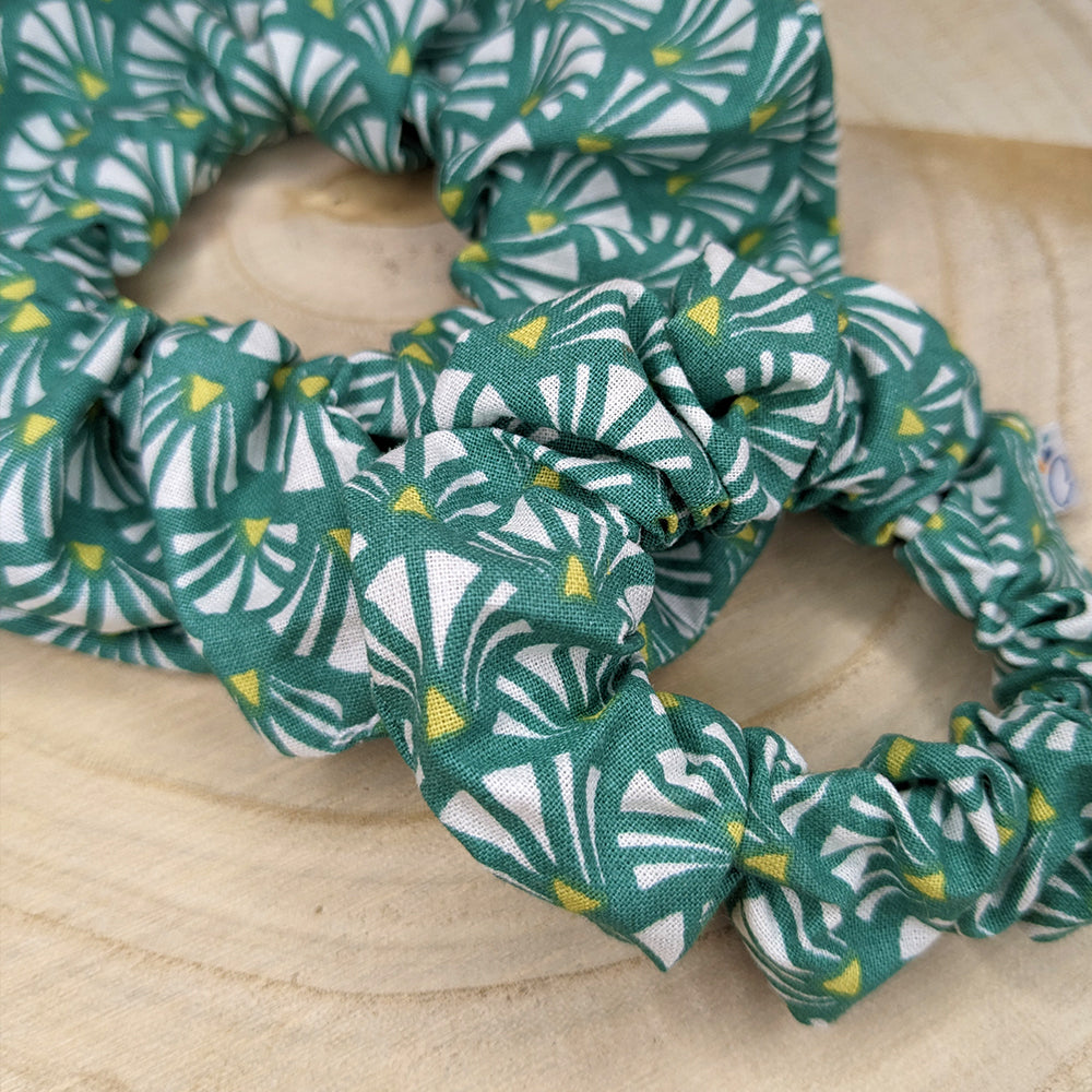 Chouchou coton lumineux