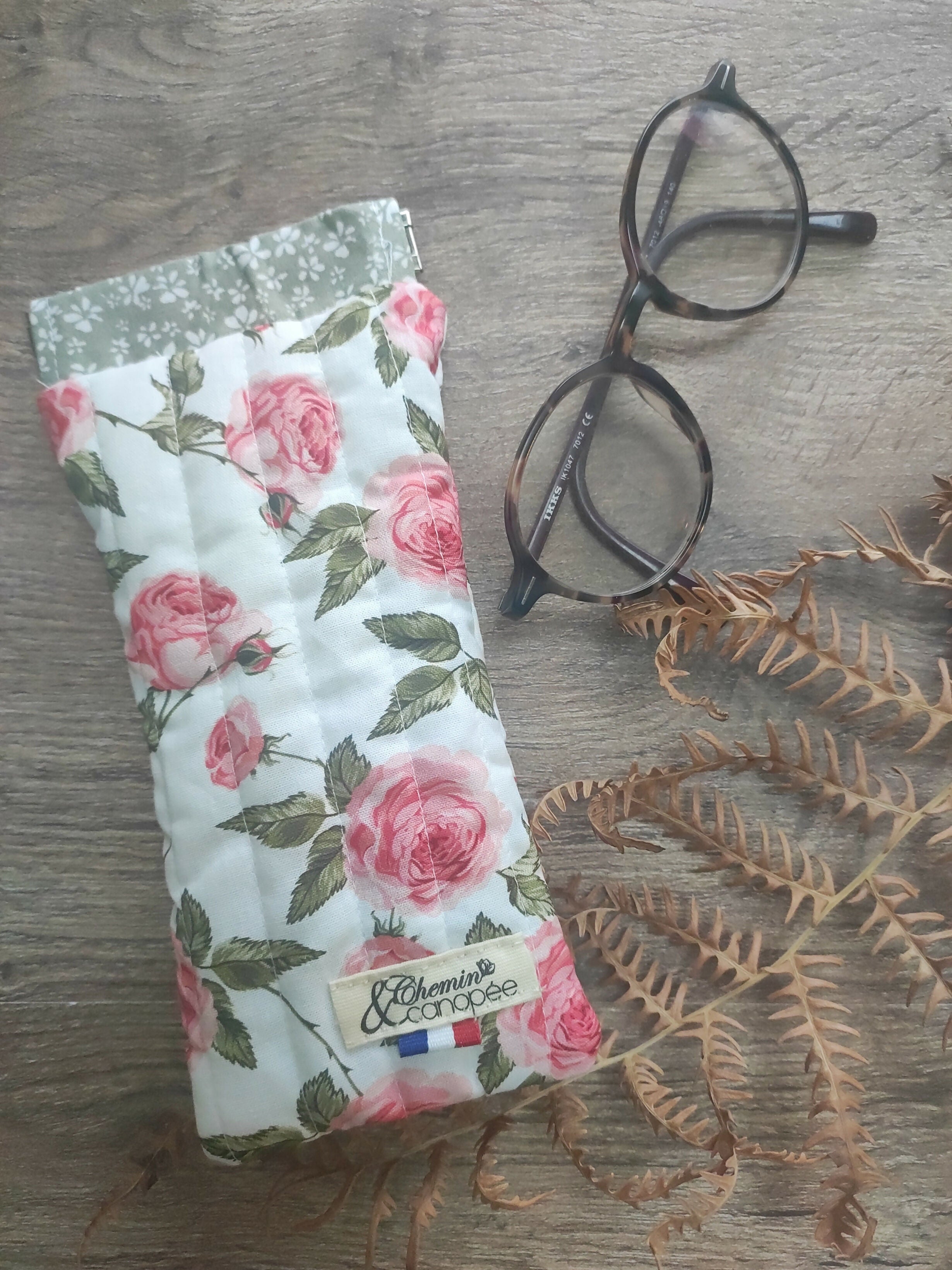 JS Glasses Case