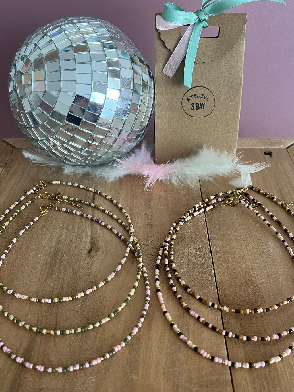 collier rasdecou tendance