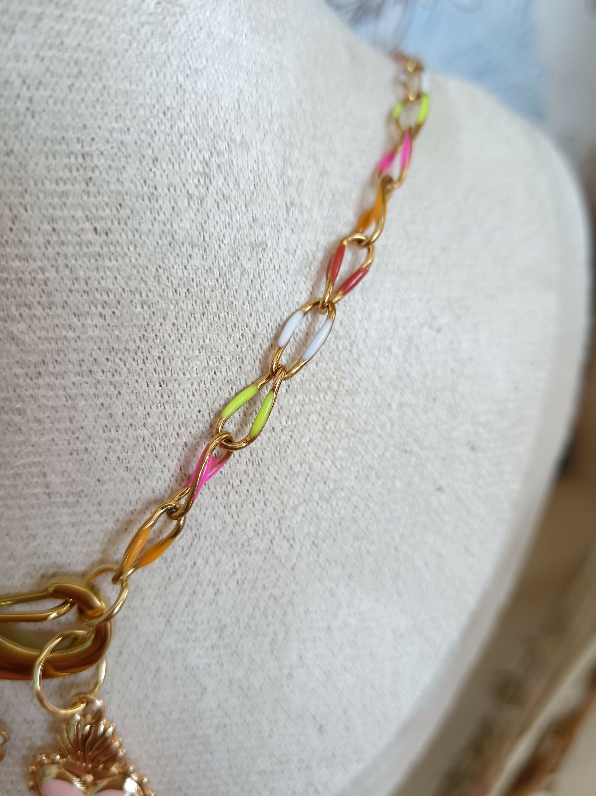 chaine collier primavera
