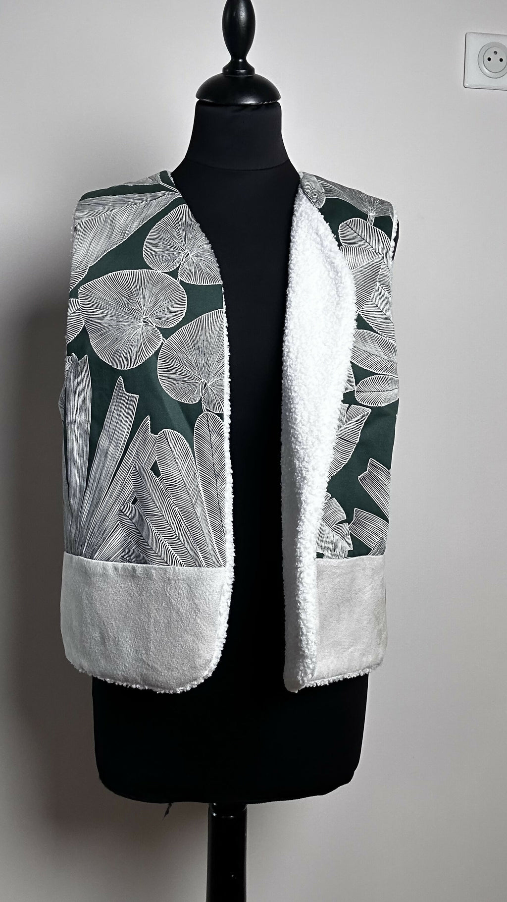 Shepherd's Vest size M
