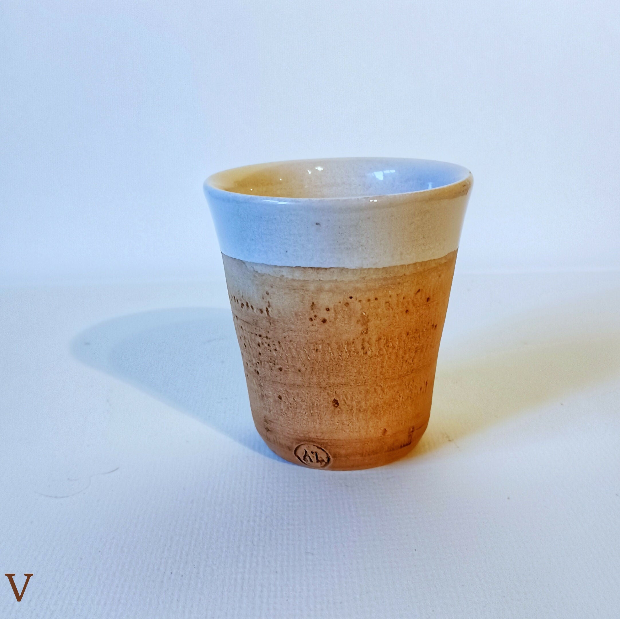 Tasse à café à nommer n° V