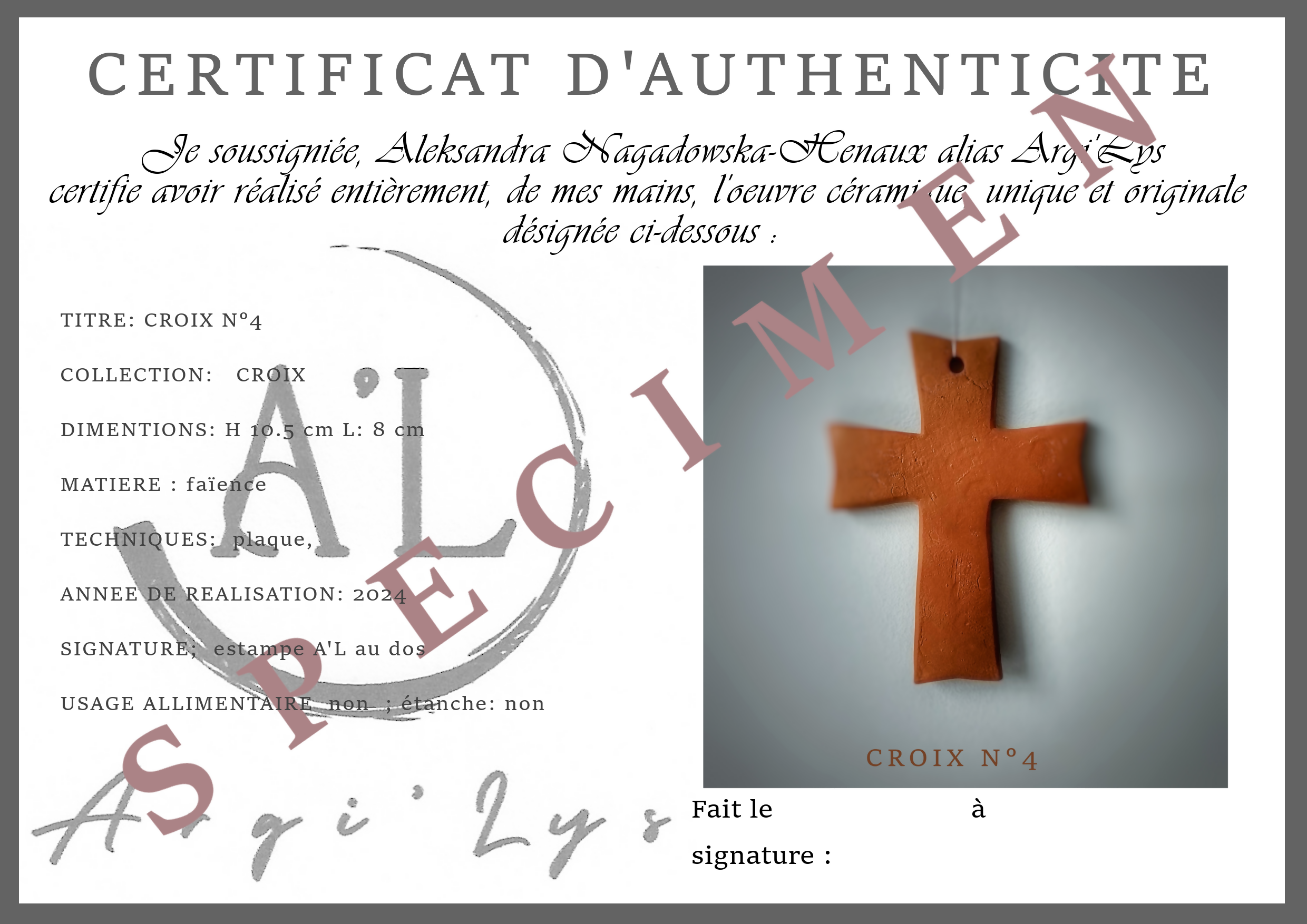 croix n°4