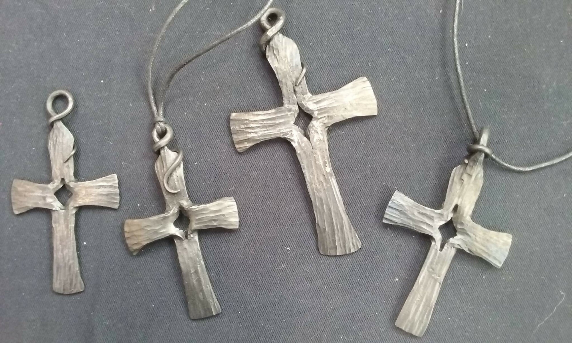 CRUCIFIX FORGE