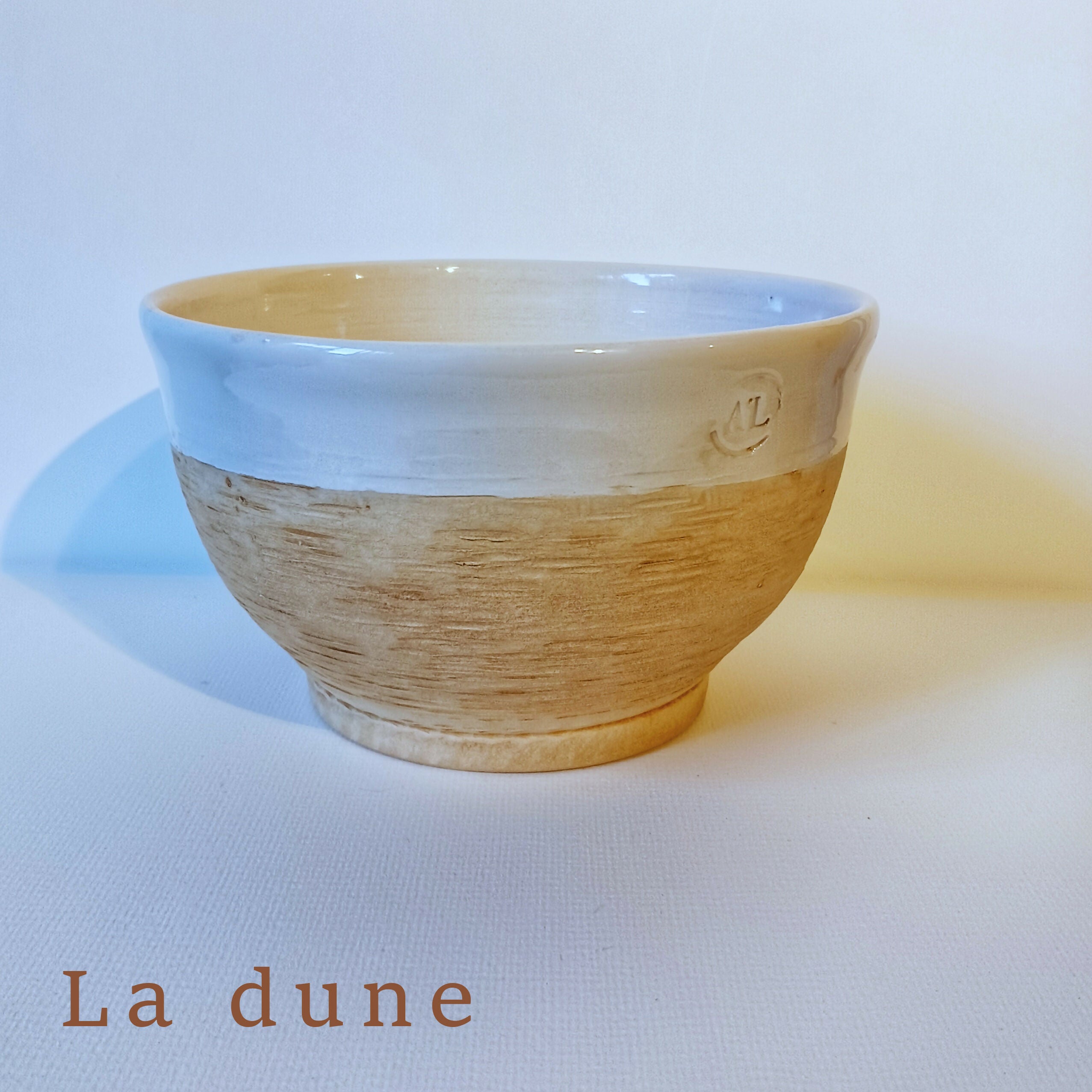 The dune, a salad bowl