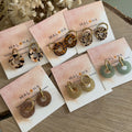 Donuts interchangeable CLIPS creoles