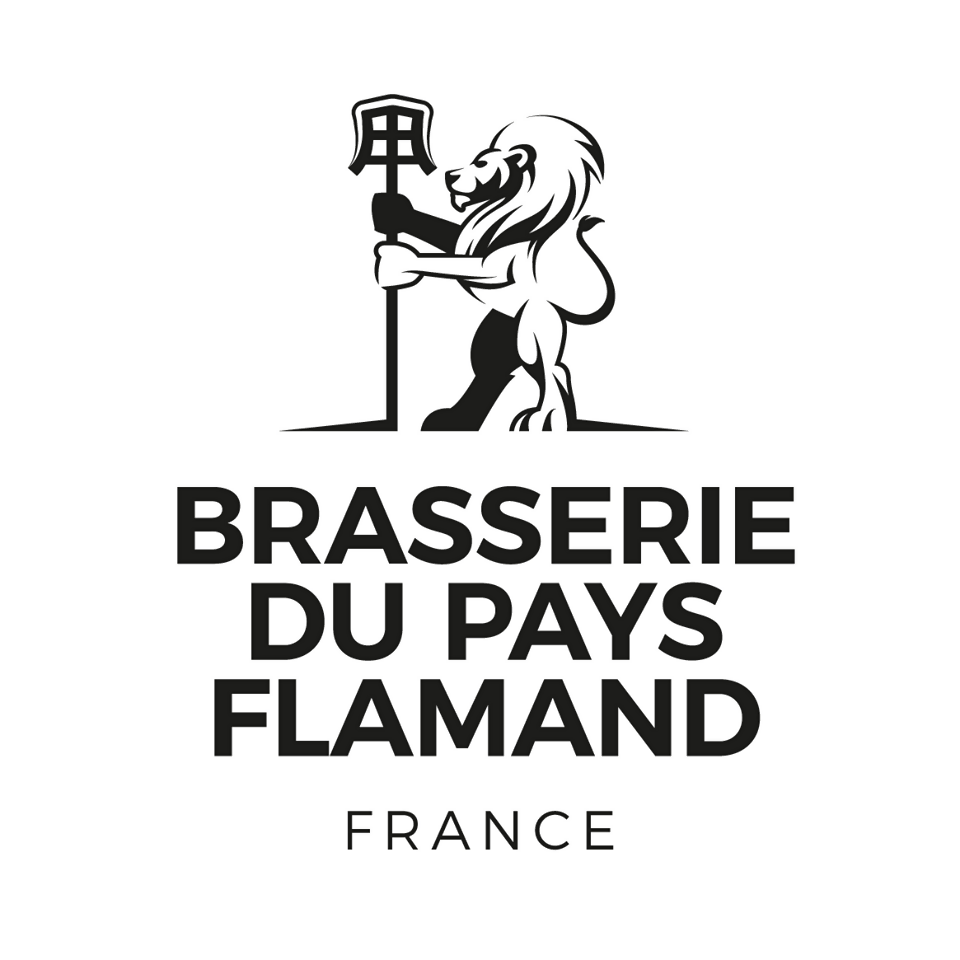 logo brasserie du pays flamand
