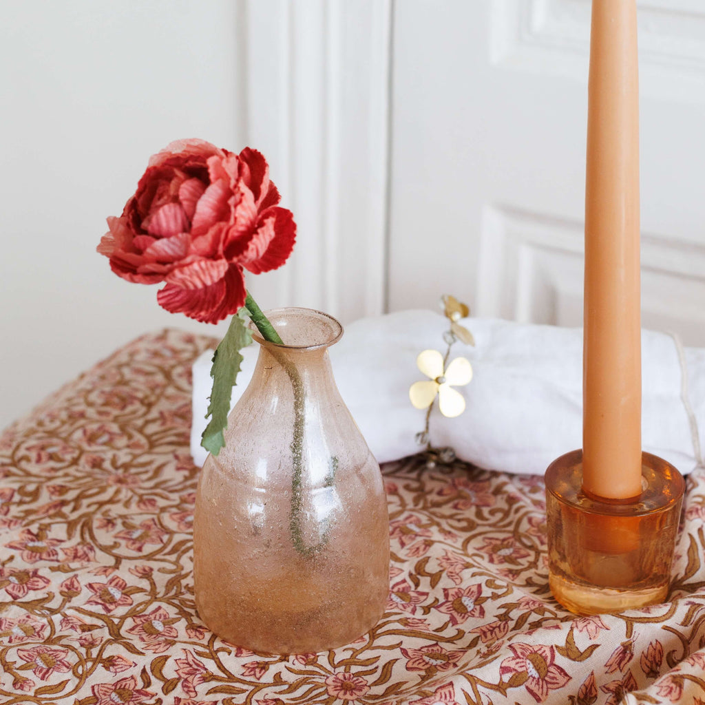 Vase en verre recyclé Sky