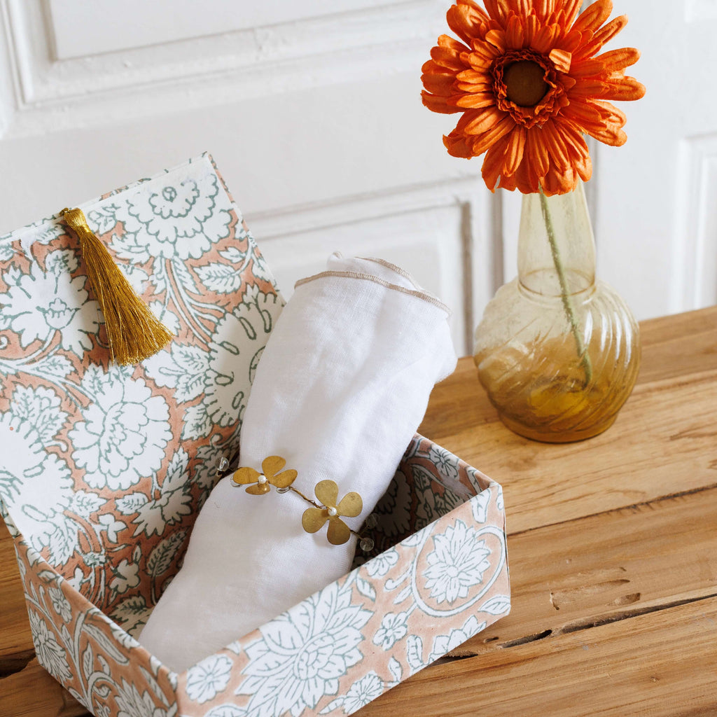 Rond de serviette Kalika