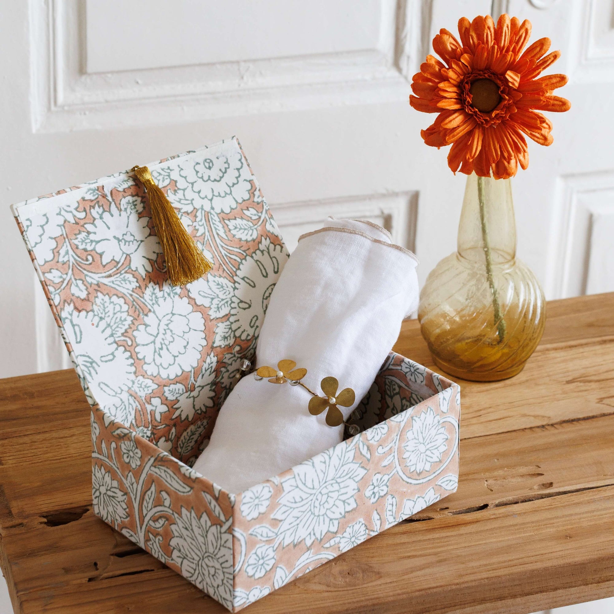 Rond de serviette Kalika