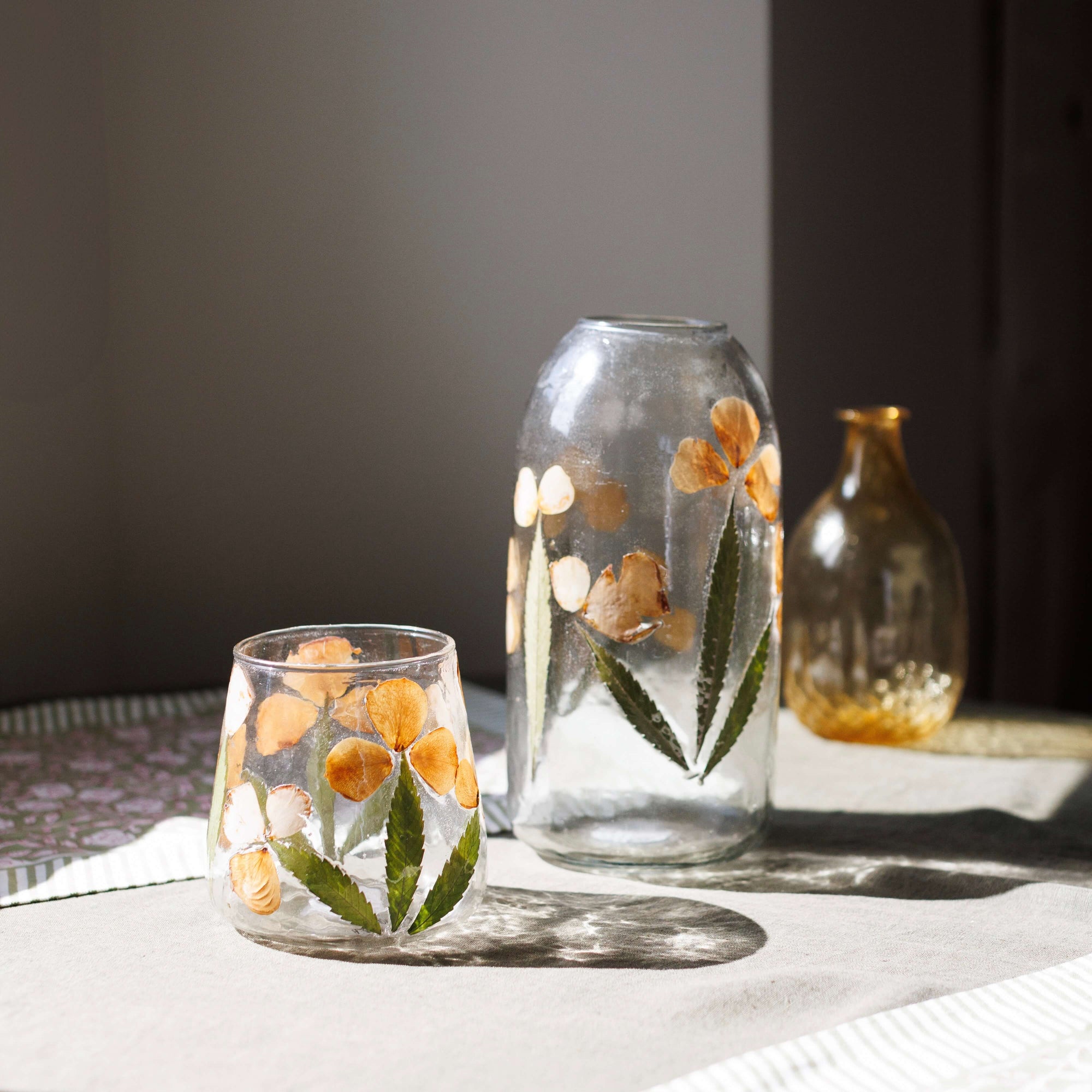 Vase en verre Kalika