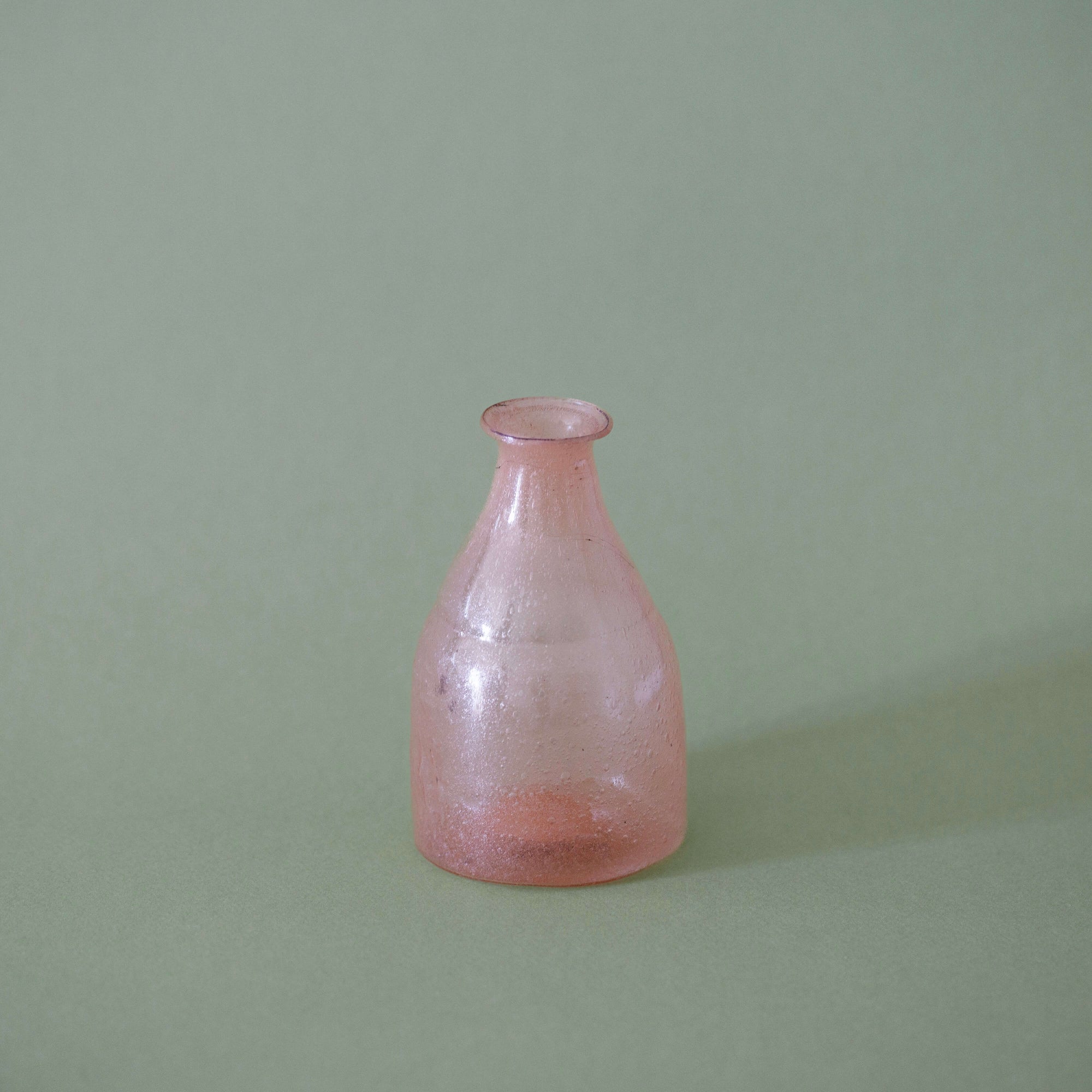 Vase en verre recyclé Sky