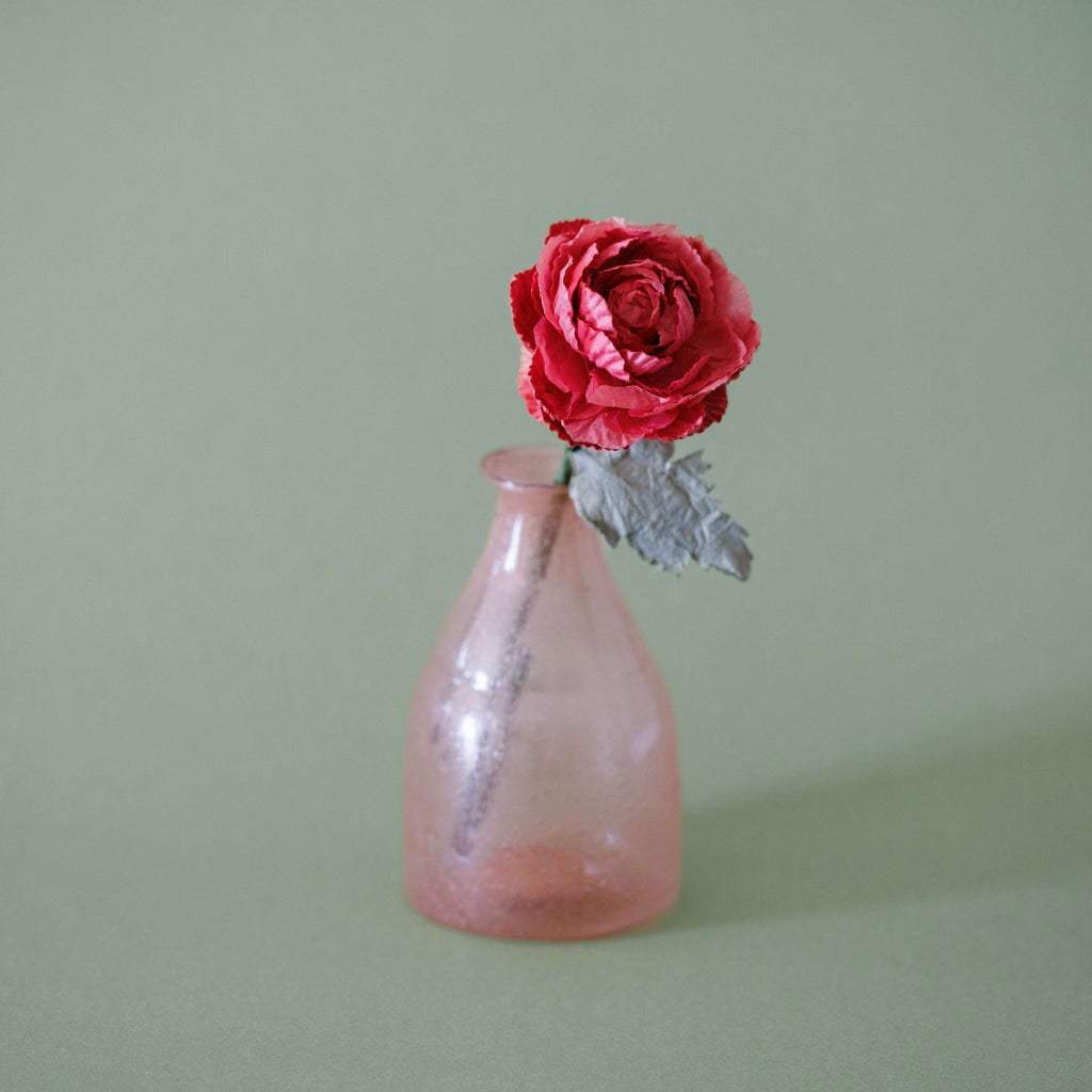 Vase en verre recyclé Sky