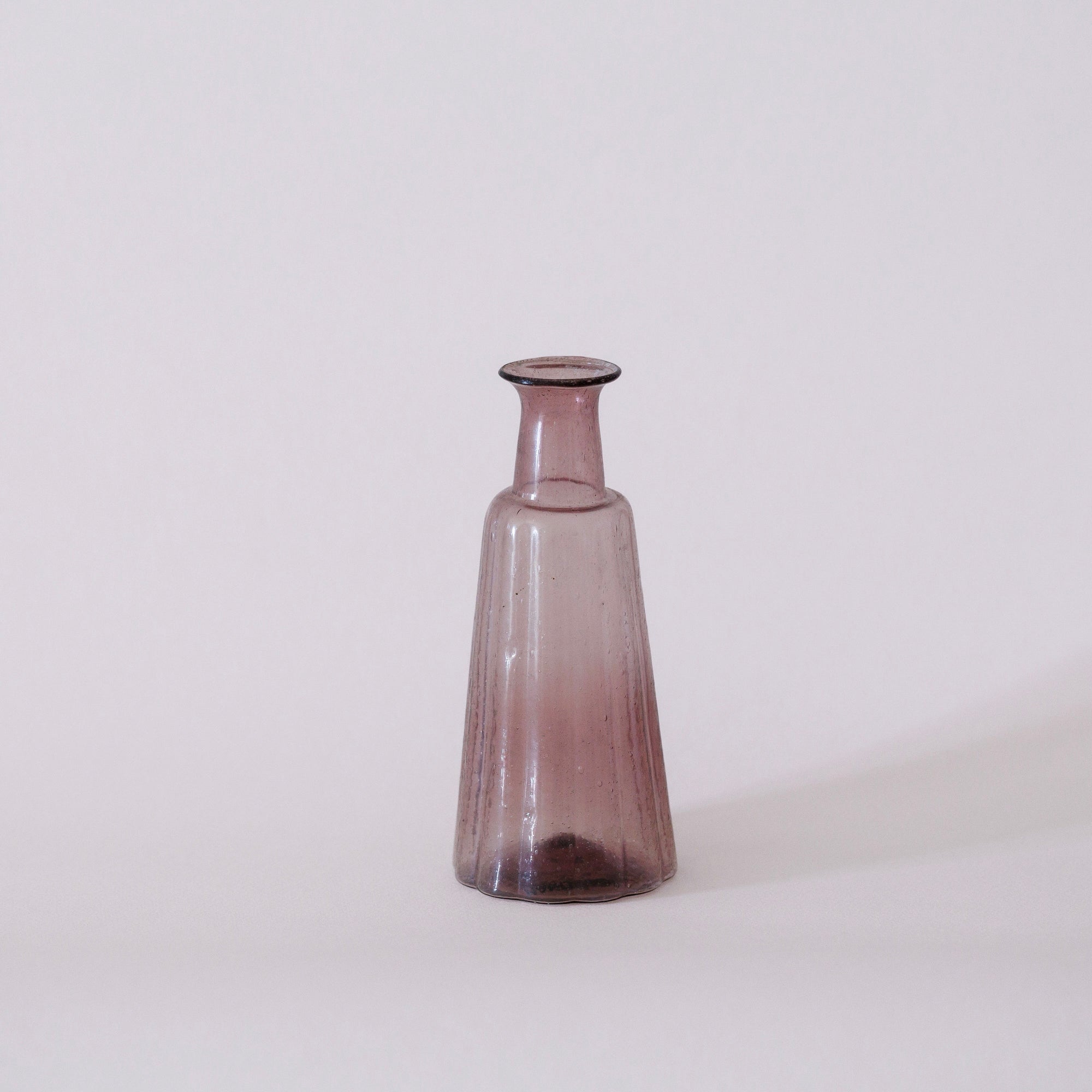 Vase en verre recyclé Aura