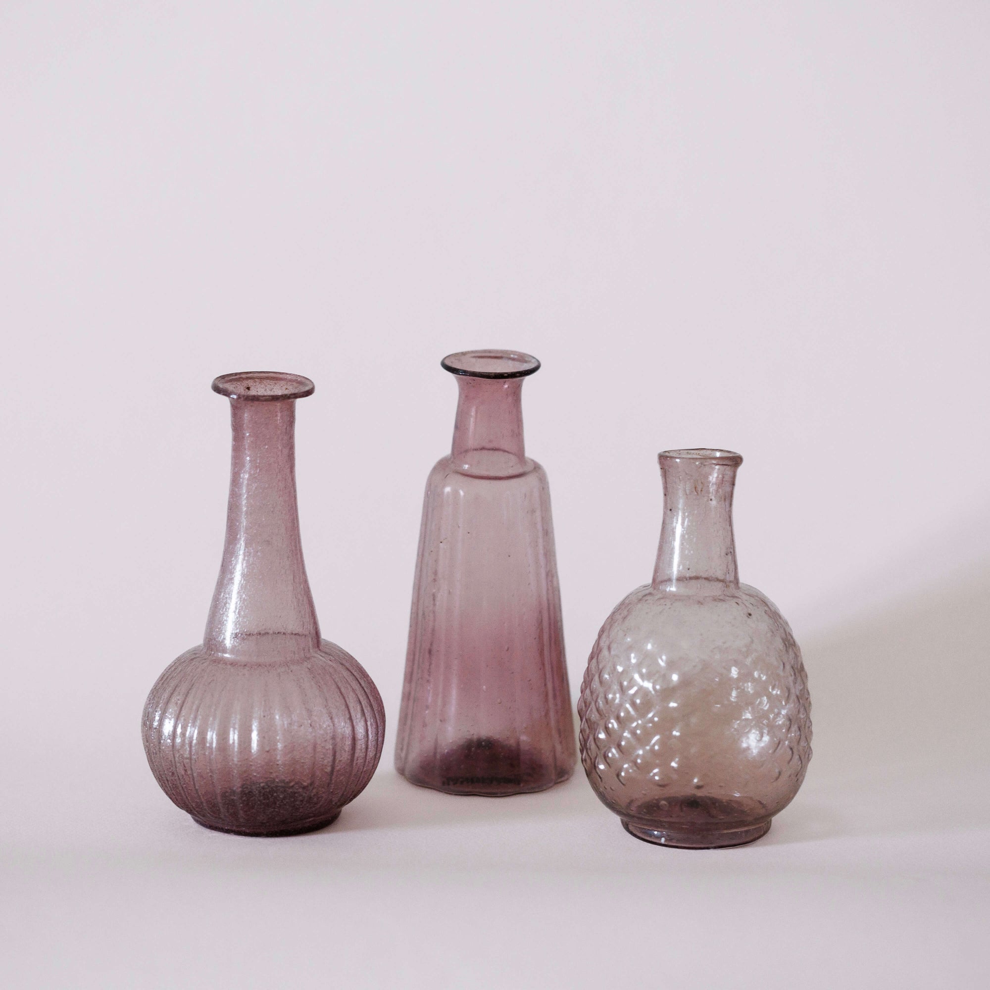 Vase en verre recyclé Dream