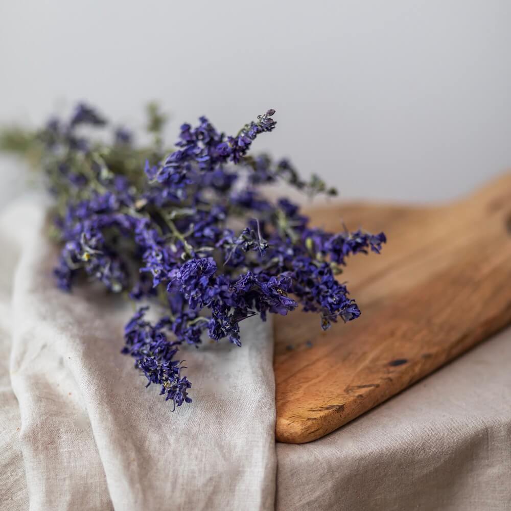 delphinium-bleu-botte-fleurs-sechees