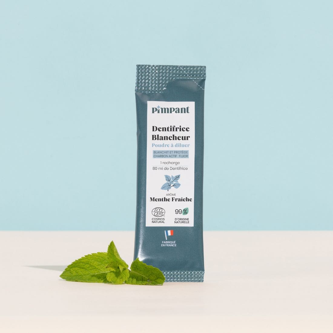 Whitening Toothpaste Refill x1 (NEW FORMULA)