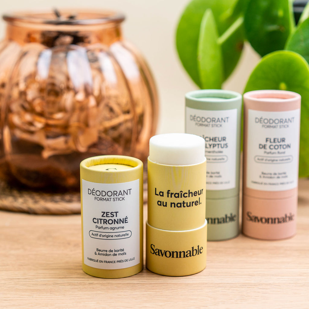 Deodorant Stick Coconut & Jasmine