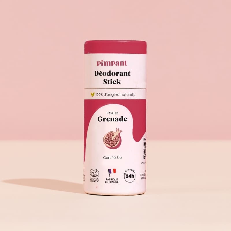 Déodorant Grenade Stick Pimpant