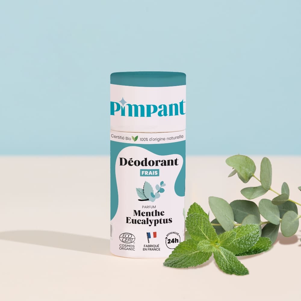 Pack Découverte Déodorant