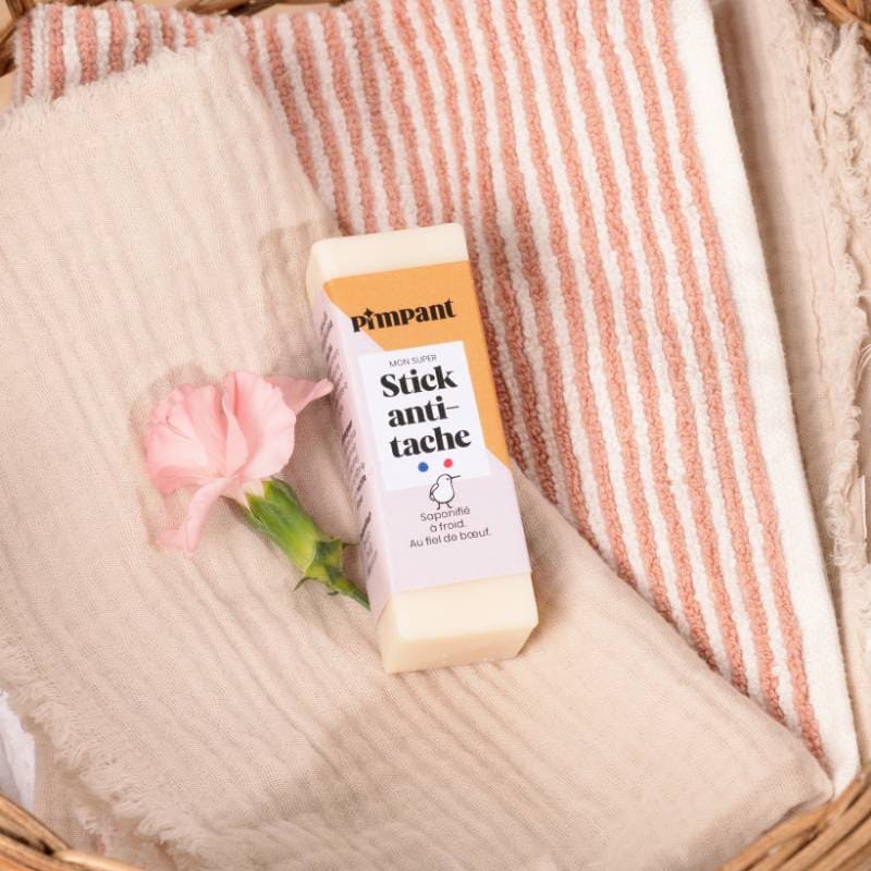 Détachant naturel vêtements