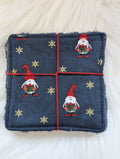 CHRISTMAS WIPES