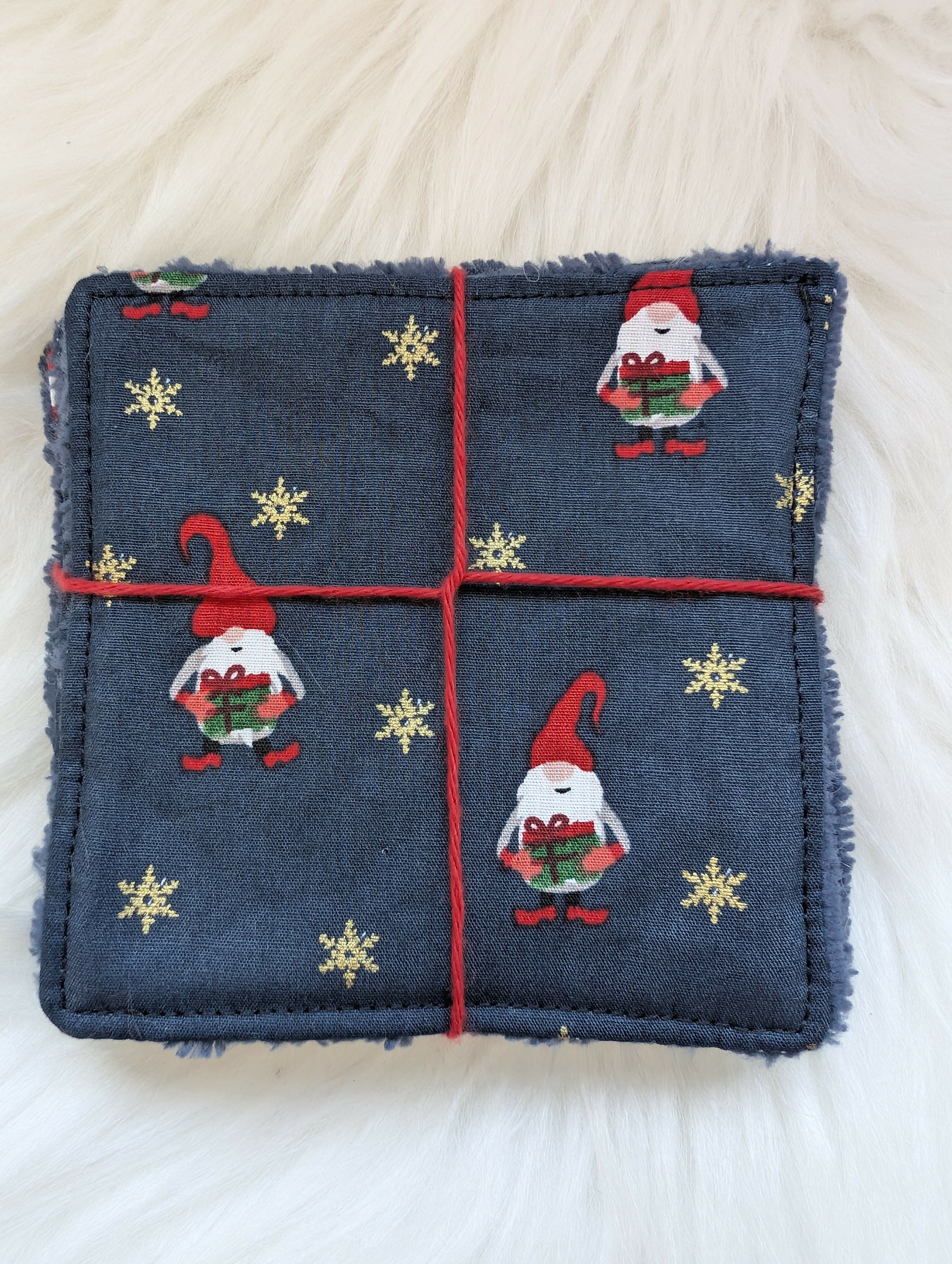 CHRISTMAS WIPES