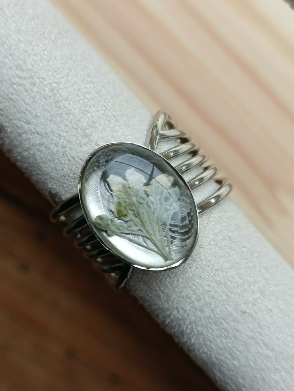MEL/BLM Bague Large Multirangs