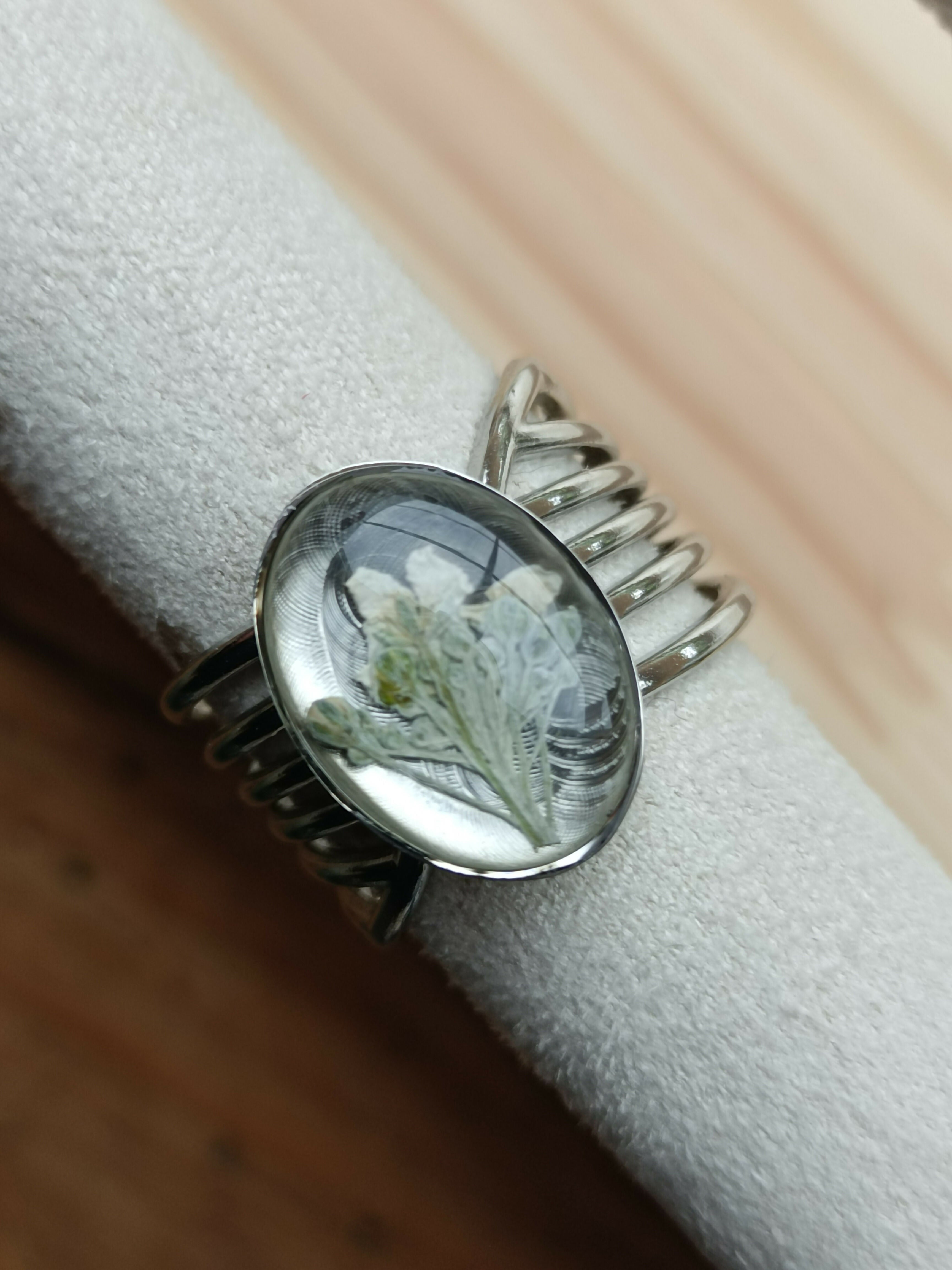 MEL/BLM Bague Large Multirangs